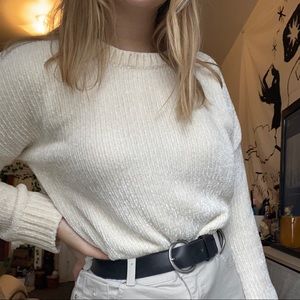 calvin klein sweater